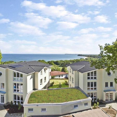Mit Meerblick Und Balkon, Gratis Nutzung Vom Ahoi Erlebnisbad Und Sauna In Sellin - Meeresblick Fewo 17 Goehren  Εξωτερικό φωτογραφία
